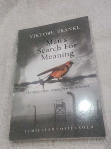 When Breath Becomes Air &amp; Man's Search For Meaning