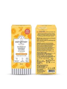 Dot & Key Vitamin C+E Face Serum