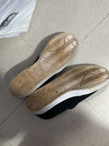 Nike Slip-On Mules used once