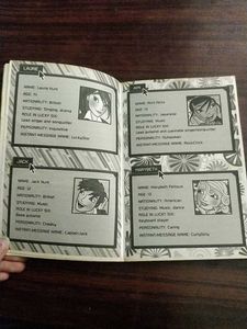 Lucky Six: Taking Notes Book