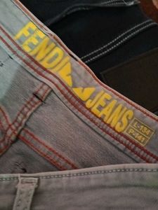 FENDI JEANS FOR MEN