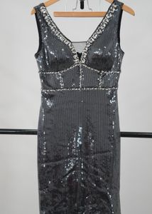 Sparkling Sequin Mini Dress