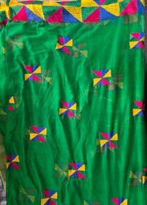 Amritsari Phulkari Dupatta