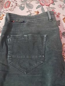 Men's Dark Wash Denim Jeans✨️✨️
