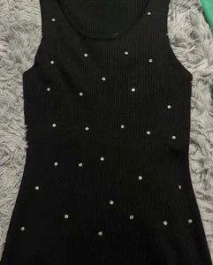 Knit Korean Dress