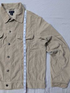 Men's Corduroy Trucker Jacket