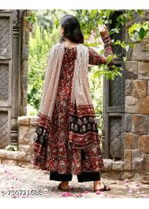 Cotton mulmul Floral Suits 🌻