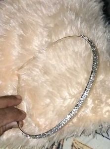 Sparkling Rhinestone Headband
