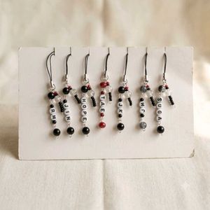Kpop Charm Phone Strap Charms set of 7