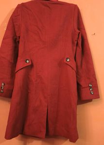 SALE:RED RIDING HOOD LONG COAT