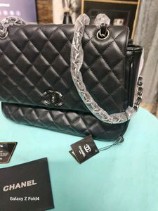 Channel Orginal Handbag With Tag And Proof