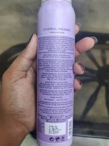 AND Ethereal Dreamer Deodrant