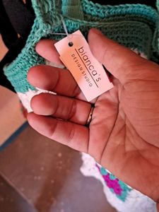 Crochet Handbag