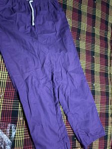 purple trouser women’s