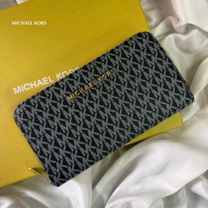Michael Kors MK Signature Wallet PREMIUM QUALITY W