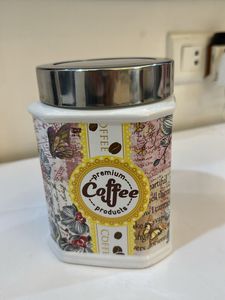 Vintage Coffee Canister