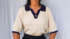 Korean Tops