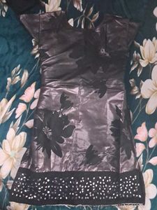 Elegant Floral Kurta Set with Dupatta