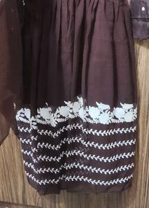 Elegant Kurta with Embellishments
