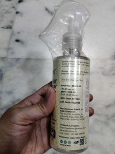 Rosemary Water For Hair