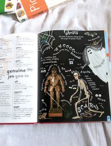 5 SET OF  BOOKS