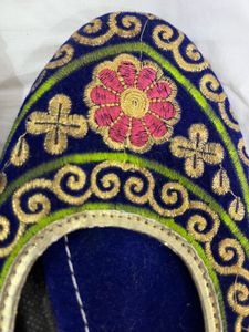 desi Ethnic Juttis