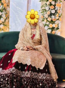 Exquisite Bridal Lehenga Set