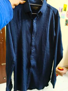 Knightsbridge Blue Casual Shirt