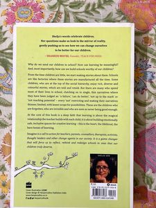 Imagine: No Child Left Invisible Book