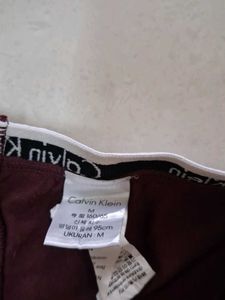M Calvin Klein Women's Underwear