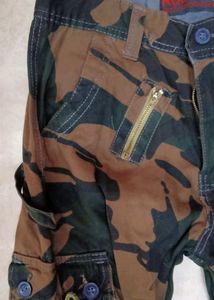 Women Cargo Pants