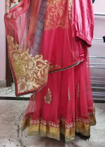 anarkali dress
