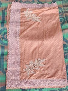 🎉🎉Big Clearance buy 2 Saree(Purple And Pink)1000