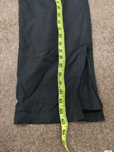 Hummel Black Striped Track Pants