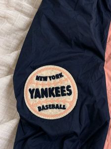 Authentic New York Yankees Varsity Jacket