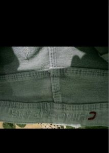 Stylish Grey Jeans