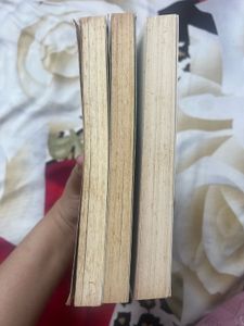 3 Popular Fiction Books Bundle