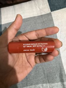 set of 2 lip balm One brand new on