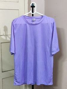 Men's oversized printed tshirt (Active)