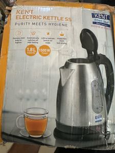 Kent Kettle Unused 1.8 Litre