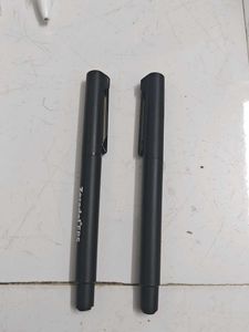 Black Color Gel Pens - Set of 2