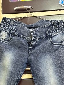 Stylish Denim Jeans