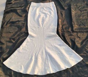 White Mermaid skirts