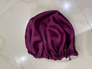 Satin Sleep Cap
