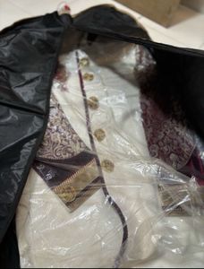 Men's Traditional Sherwani Set