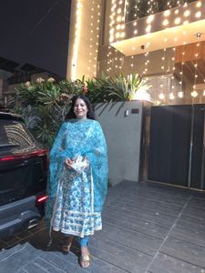 Anarkali Suit