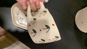 Aesthetic Cup and Saucer set