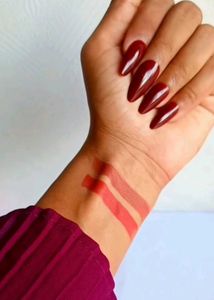 Staze Lipstick Set - Red &amp; Pink Ombre