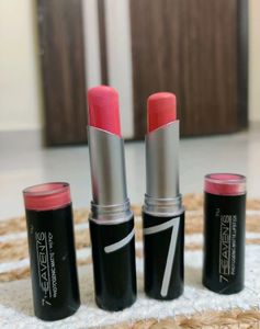 Matte Lipsticks