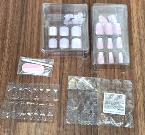 Miniso Press on Nails For Hands and Toes
